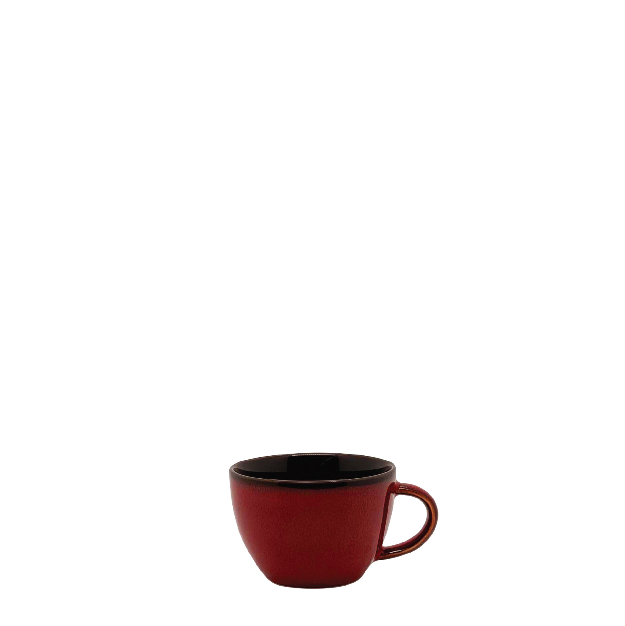 RUSTIC Coffee Cup 186 ml (6pcs per pack) Average $35/pc